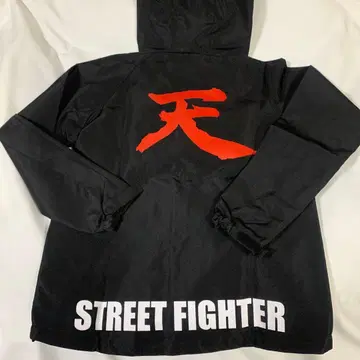 스트리트 파이터 인도 자켓 고우키