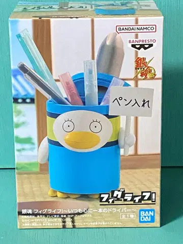 미개봉 새상품 은혼 엘리자베스 필통