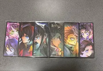 귀멸의 칼날 무한성편 제1장 아카자 재래 미니 병풍