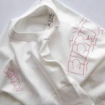 everyone 에브리원 j.30000 throwie 24 티셔츠