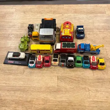 미니카 세트 16대 코카콜라 차량 포함