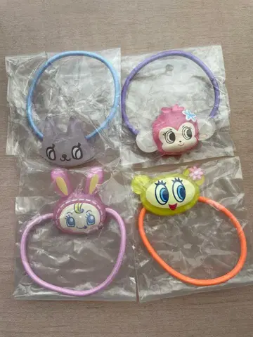 나루미야 캐릭터즈 Twinkle 밴딩 세트