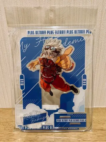 히로아카 바쿠고 카츠키 TOHO 아크릴 스탠드 점프 페스타 2026