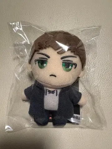 진격의 거인 THE LAST ATTACK 봉제 인형 키링 엘렌