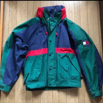 TOMMY HILFIGER 90s 자켓 hiphop bboy