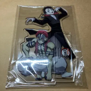 귀멸의 칼날 아크릴 스탠드 아카자 엔무