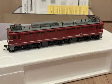 TOMIX HO-942 EF81 400형 전기 기관차 (404호기)