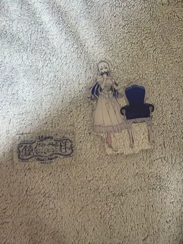 아이츠키 나쿠루 경상숭배 아크릴 스탠드