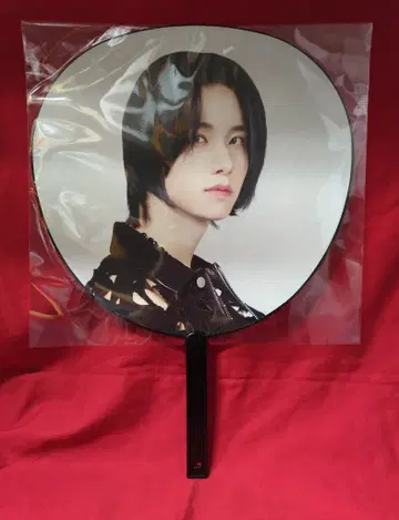 JO1 LAPOSTA 2025 사토 케이고 부채