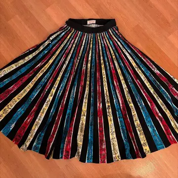 멕시칸 서큘러 스커트, 빈티지 1950년대 S 사이즈