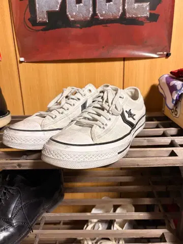 컨버스 원스타 한국 한정판 로우컷 27.5