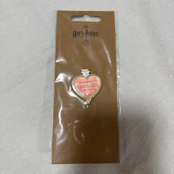 [ 새상품 ] Harry Potter 핀 배지 러브 포션 하트