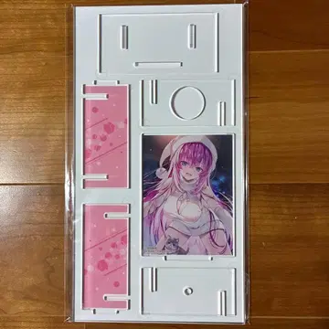 이치노세 호나미 아크릴 펜 스탠드 요스미 요코소 실력지상주의의 교실에