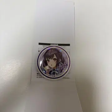 프로세카 로손 콜라보 캔 배지 B 시노노메 에나