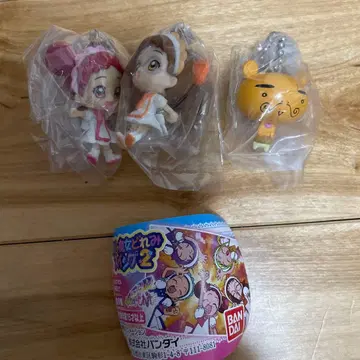 오쟈마녀 도레미 스윙2 가챠 하즈키 도레미 오야지데