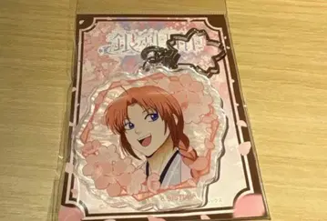 은혼 아크릴 키링 카무이 하나비요리 굿즈 영화 특전 애니메이션 재팬