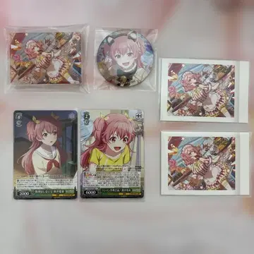 프로세카 모모이 아이리 묶음 판매