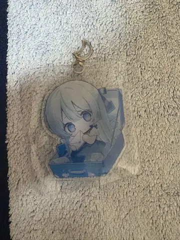 아이츠키 나쿠루 키링