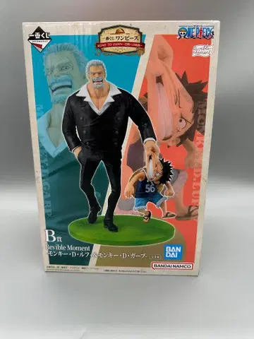 정품 제일복권 원피스 ROAD TO DAWN 모험으로의 궤적 피규어