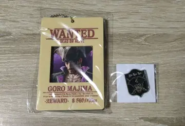 [ 미개봉 ] 용과 같이 특전 패스 케이스 핀즈 마지마 고로