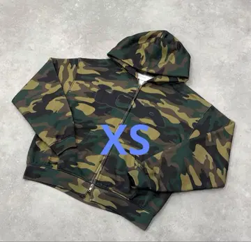 ida sply 지퍼 후디 XS future archive