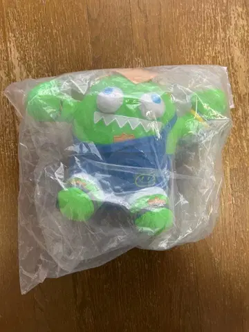 [ 덤 포함 ] C상 스트리트 파이터 6 블랑카 인형 제일복권