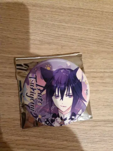 수호캐릭터 이쿠토 캔뱃지