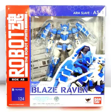 반다이 ROBOT혼 풀메탈 패닉 어나더 블레이즈 레이븐 124
