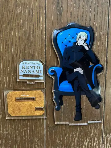 [개봉품] 나나미 켄토 로프트 아크릴 스탠드 부품만 주술회전