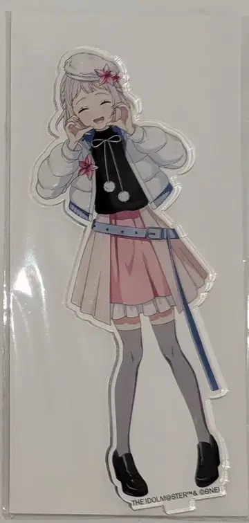 크릭 앤 리버 학원 아이돌 마스터 아크릴 스탠드 카츠라기 리리야