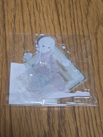 Re: 제로부터 시작하는 이세계 생활 에키드나 아크릴 스탠드