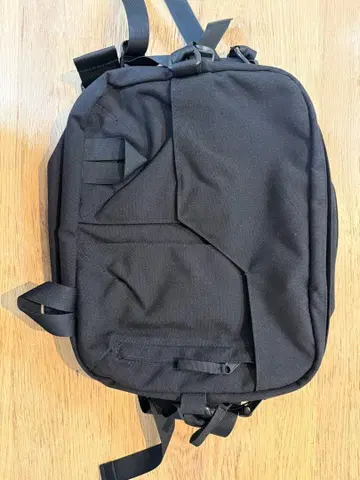 CIVILIZED 밀리터리 백