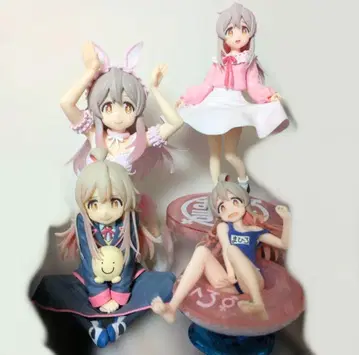 오빠는 끝이야! 오야마 마히로 피규어 4점