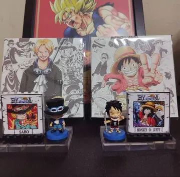 원피스 굿즈 루피 사보