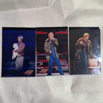 헤타뮤 미국 캐나다 브로마이드 릴리이벤트 GLW 이소가이 타츠오