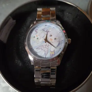 Re: 제로부터 시작하는 이세계 생활 레밀리아 손목시계