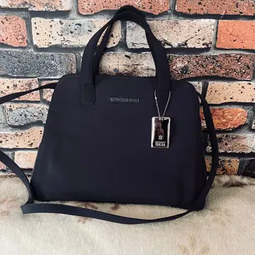 FRANCESCO BIASIA 프란체스코 비아시아 블랙 2way 백