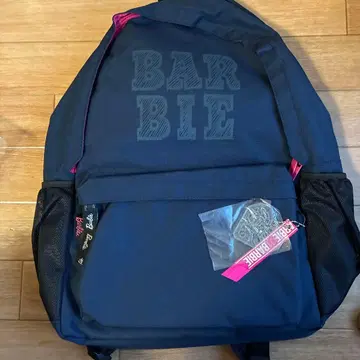 BARBIE 럭색 BB104 네이비