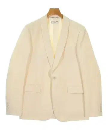 Saint Laurent Paris 테일러드 자켓 남성용