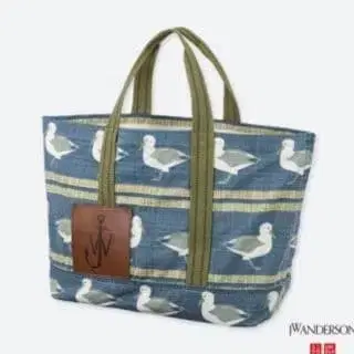 UNIQLO JW 앤더슨 토트백 택 포함 새상품 즉시 구매 가능