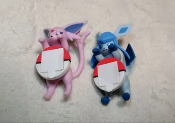 포켓몬 1번 복권 치라린 프렌즈 F상 에브이 글레이시아