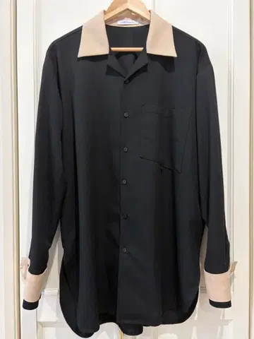 LA MER MA MAISON 라멜마메종 셔츠