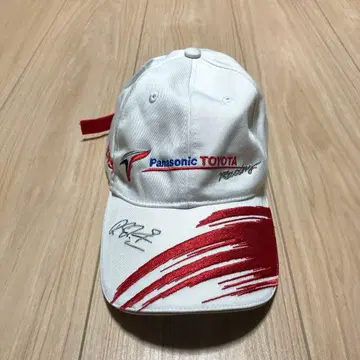 Panasonic 파나소닉 TOYOTA Racing 캡