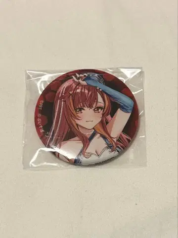 브이스포! 네코타 츠나 캔뱃지