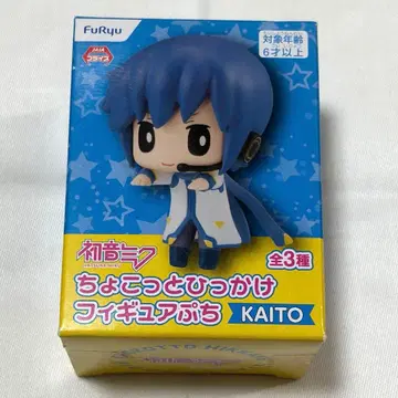 하츠네 미쿠 시리즈 쪼꼬렛 걸이 피규어 쁘띠 KAITO
