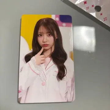 사쿠라바 하루카 트레이딩 카드 오모테산도