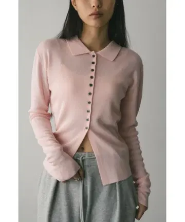 STYLEMIXER 스타일믹서 2WAY 컬러 니트 폴로