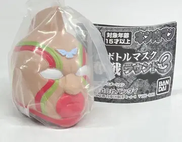 반다이 근육맨 보틀 마스크 쟁탈전 라운드 3 슈퍼 피닉스 3