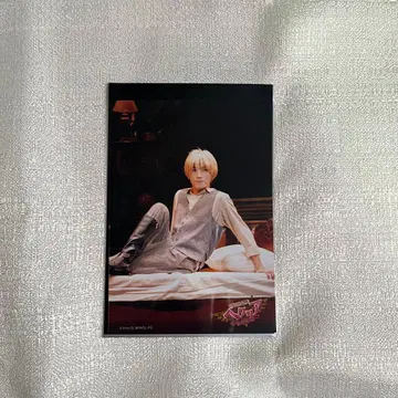 헤타뮤 영국 브로마이드 리리이베 GLW 히로세 다이스케