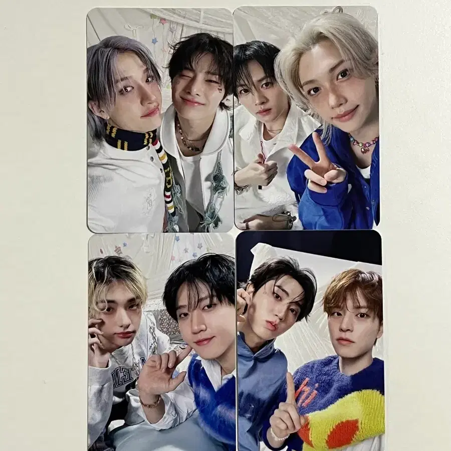 Stray Kids 6th Fanmeeting Photocard Set #straykids,#skz,#스키즈
